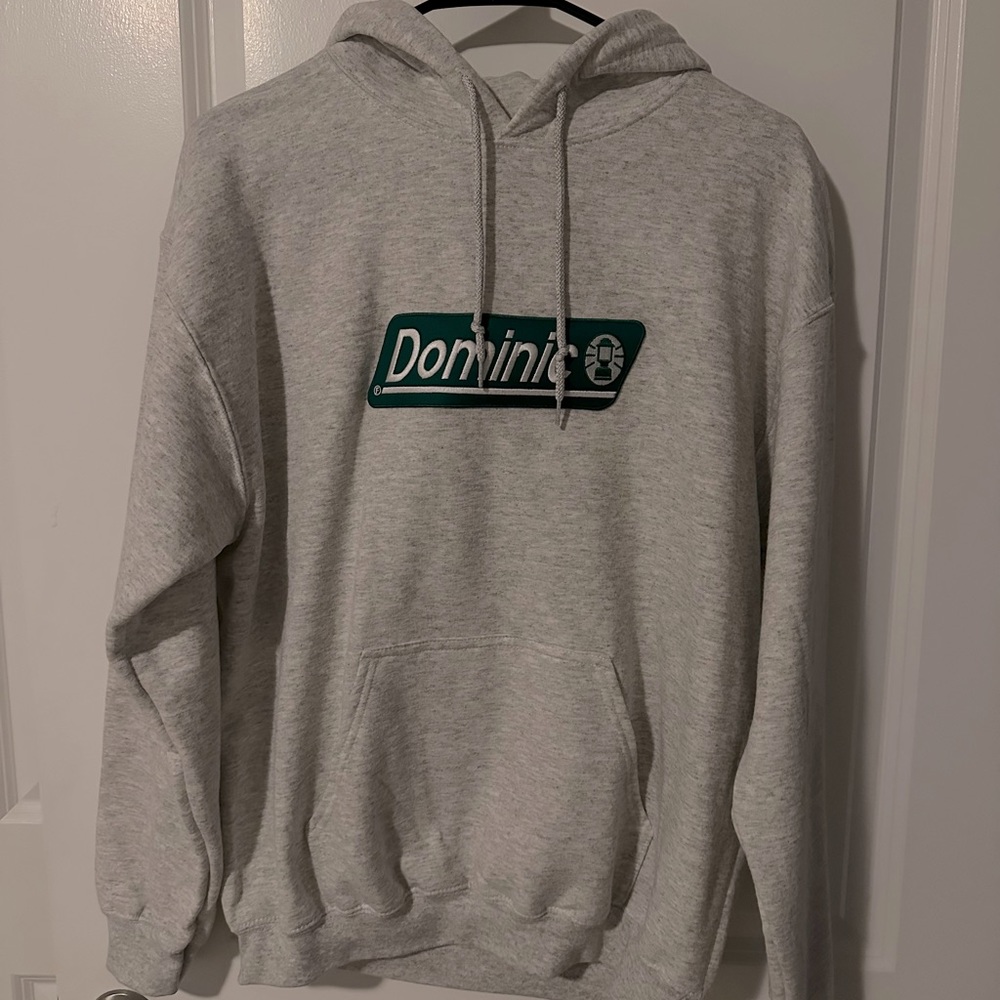 Dominic Fike tour hoodie